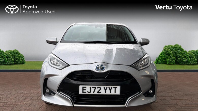 Toyota Yaris 1.5 Hybrid Excel 5dr CVT Hybrid Hatchback
